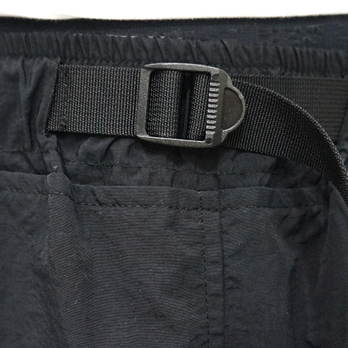 MSGRパンツ / NYLON CRIMBING CARGO SHORTS