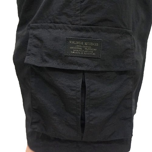 MSGRパンツ / NYLON CRIMBING CARGO SHORTS