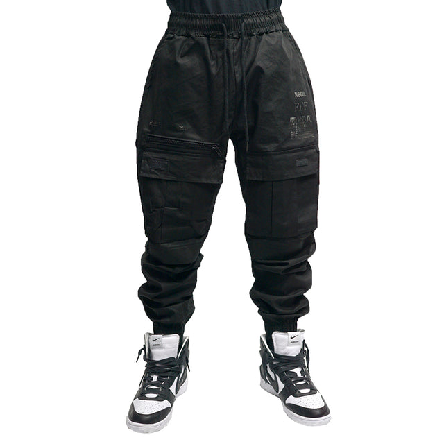 MSGR パンツ / URBAN CARGO PANTS