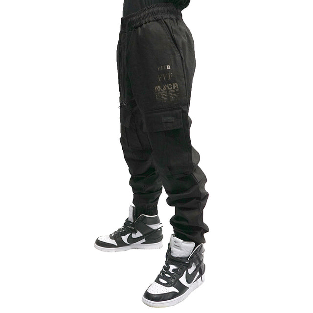 MSGR パンツ / URBAN CARGO PANTS