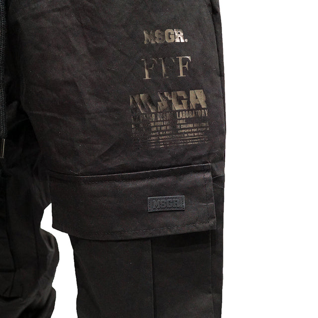 MSGR パンツ / URBAN CARGO PANTS