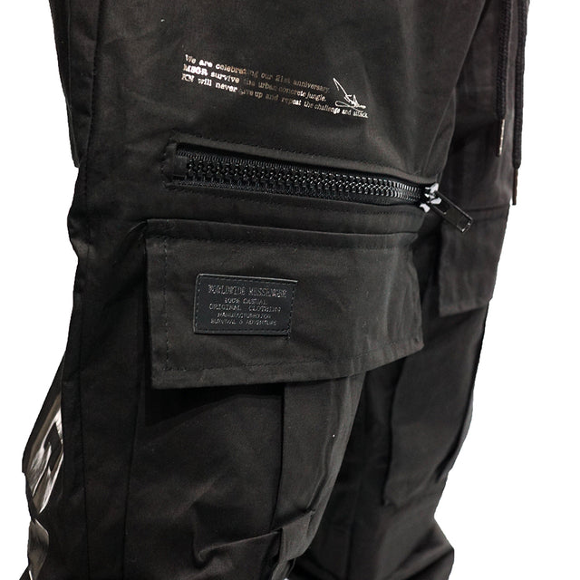 MSGR パンツ / URBAN CARGO PANTS