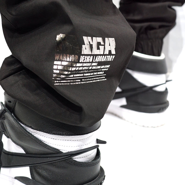 MSGR パンツ / URBAN CARGO PANTS
