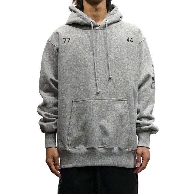 MSGR パーカー / IRIDIUM x MSGR PULL HOODIE