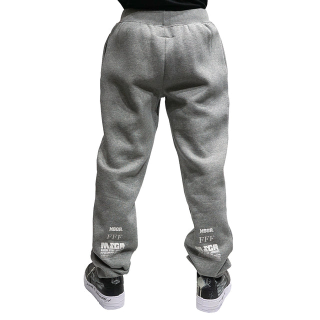 MSGR パンツ / FFF SWEAT PANTS