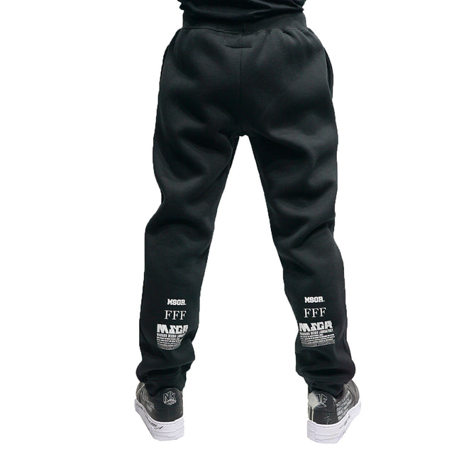 MSGR パンツ / FFF SWEAT PANTS