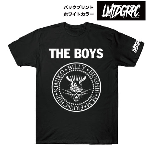 THE BOYS BAND TEE