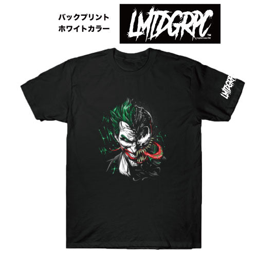 LIMITED GRAPHIC Tシャツ / JOKNOM LIMITED EDITION TEE