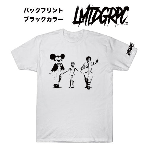 NAPALM GIRL BANKSY TEE