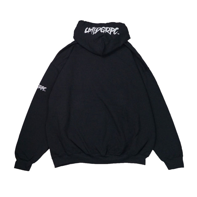 LIMITED GRAPHIC パーカー / HERE'S ROBBIE HOODIE