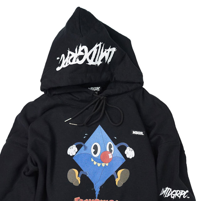 LIMITED GRAPHIC パーカー / RAMIEL HOODIE