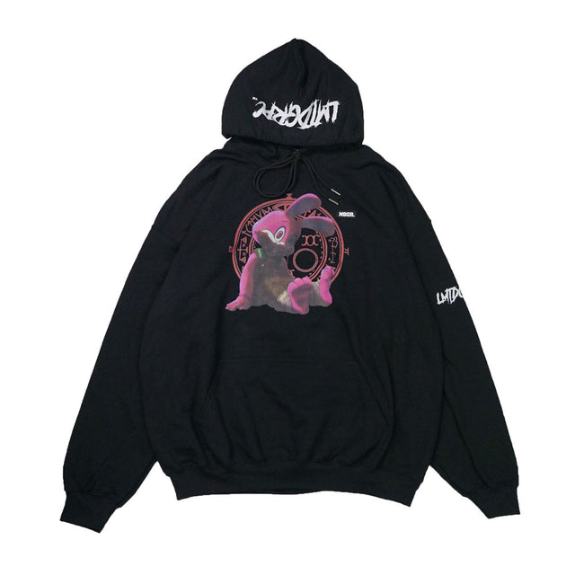 LIMITED GRAPHIC パーカー / PLISHIE HOODIE