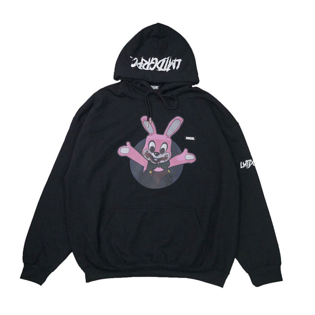 LIMITED GRAPHIC パーカー / HERE'S ROBBIE HOODIE