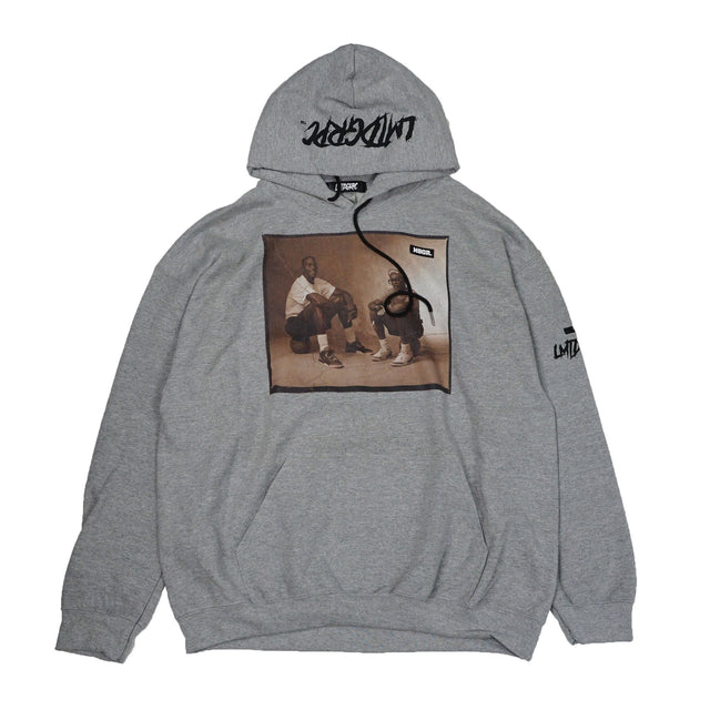 MSGR パーカー / KING JORDAN&SPIKE LEE HOODIE