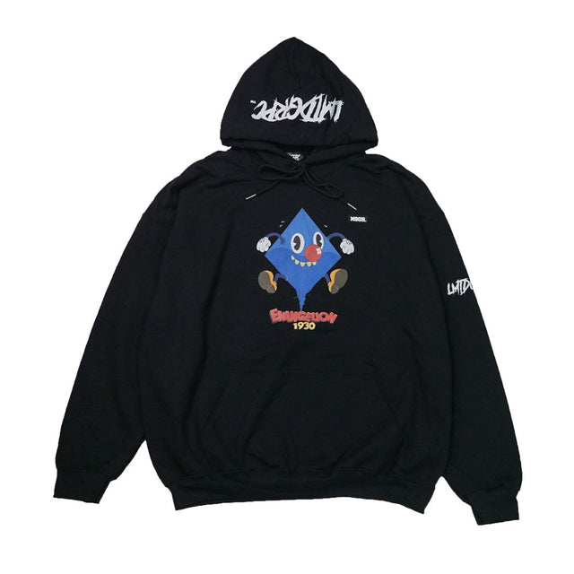 LIMITED GRAPHIC パーカー / RAMIEL HOODIE