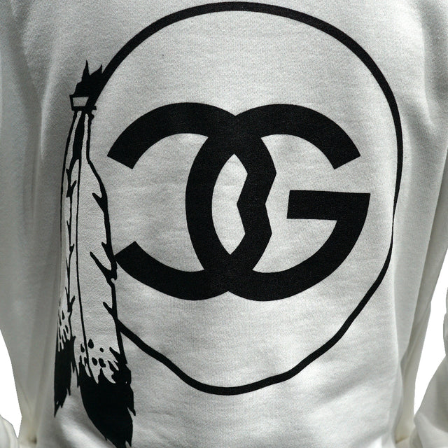 MSGR トレーナー / MG FEATHER L.L.C