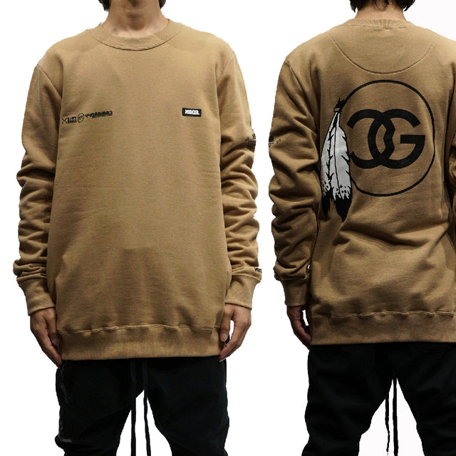 MSGR トレーナー / MG FEATHER L.L.C