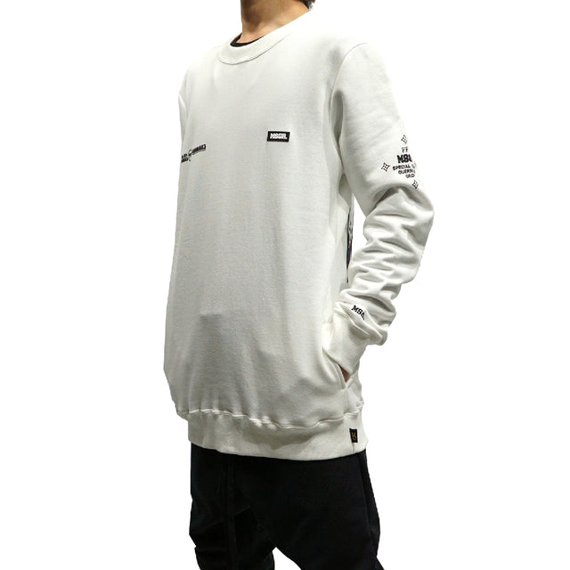 MSGR トレーナー / MG FEATHER L.L.C