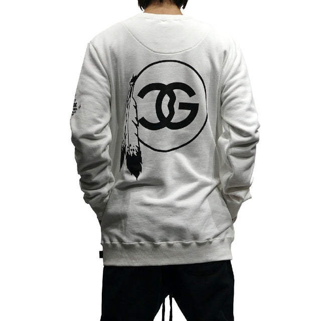 MSGR トレーナー / MG FEATHER L.L.C