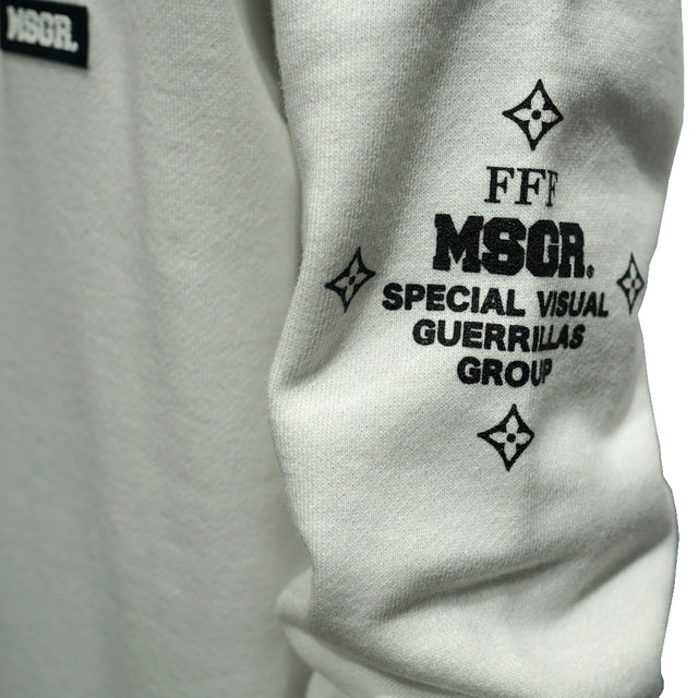 MSGR トレーナー / MG FEATHER L.L.C