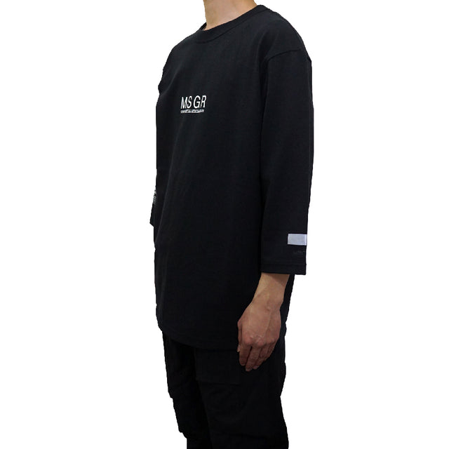 MSGR 七分袖 / CONFIDENTIAL MEMORANDUM 3/4 SLV