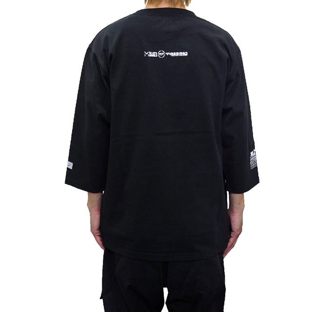 MSGR 七分袖 / CONFIDENTIAL MEMORANDUM 3/4 SLV