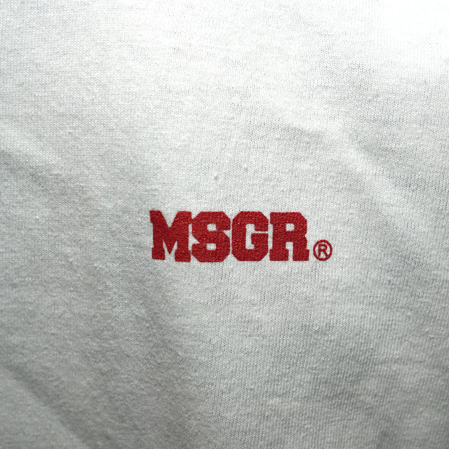 MSGR ロンT / 8×8 LOGO LT