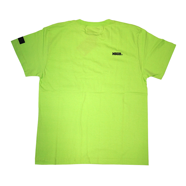 MSGR Tシャツ / Emboss Logo TEE