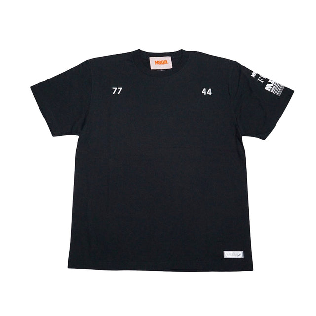 MSGR Tシャツ / IRIDIUMSGR TEE