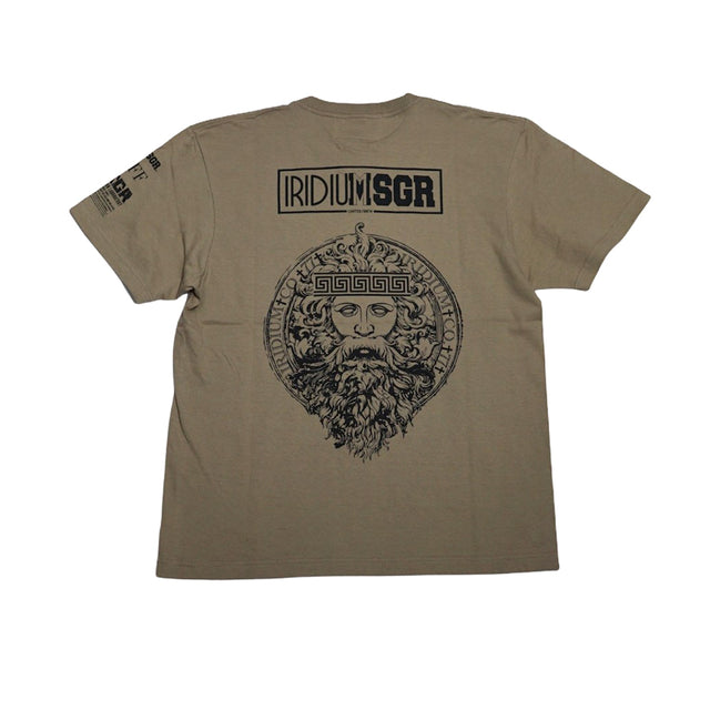 MSGR Tシャツ / IRIDIUMSGR TEE