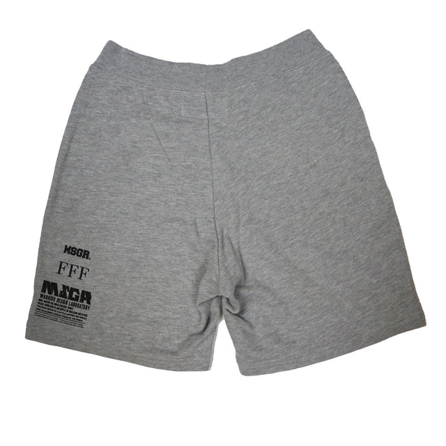 MSGRパンツ / SWEAT SHORTS