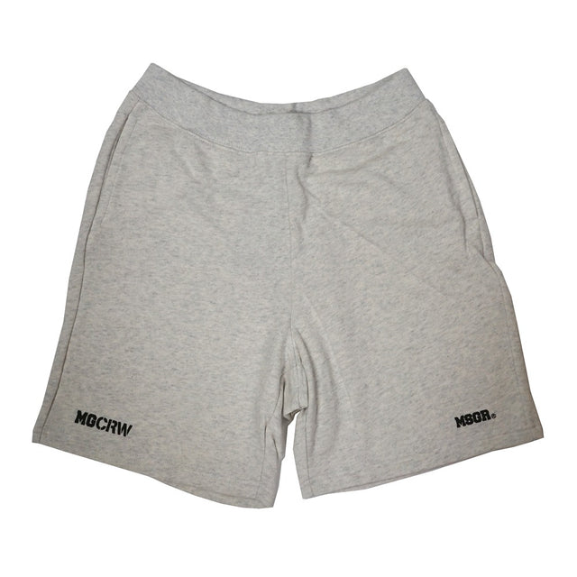 MSGRパンツ / SWEAT SHORTS