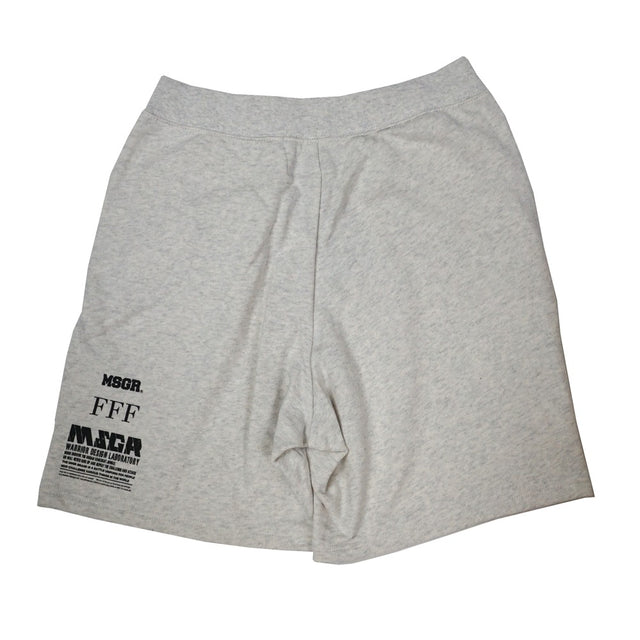 MSGRパンツ / SWEAT SHORTS