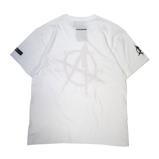 MSGR Tシャツ / PULL DOWN TEE