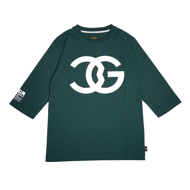MSGR 七分袖 / MG MARK 3/4SLV TEE