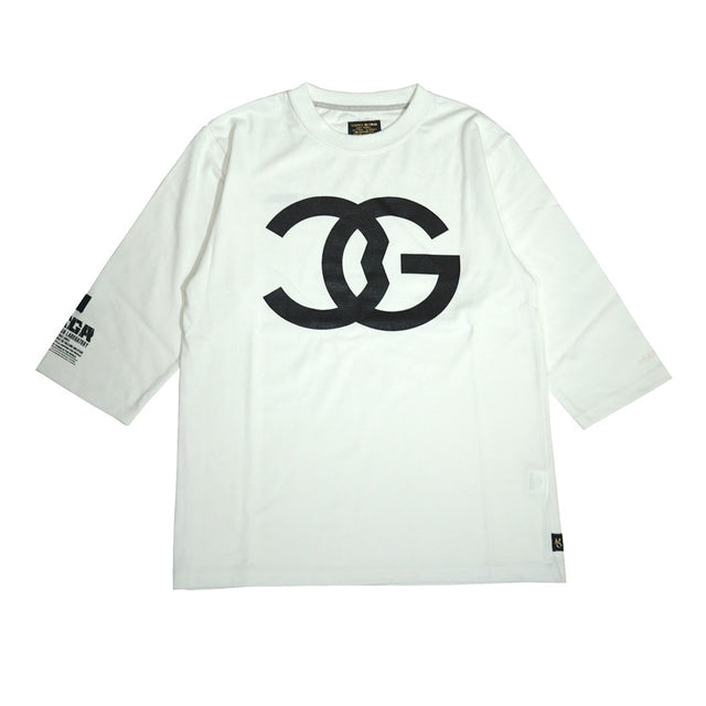MSGR 七分袖 / MG MARK 3/4SLV TEE