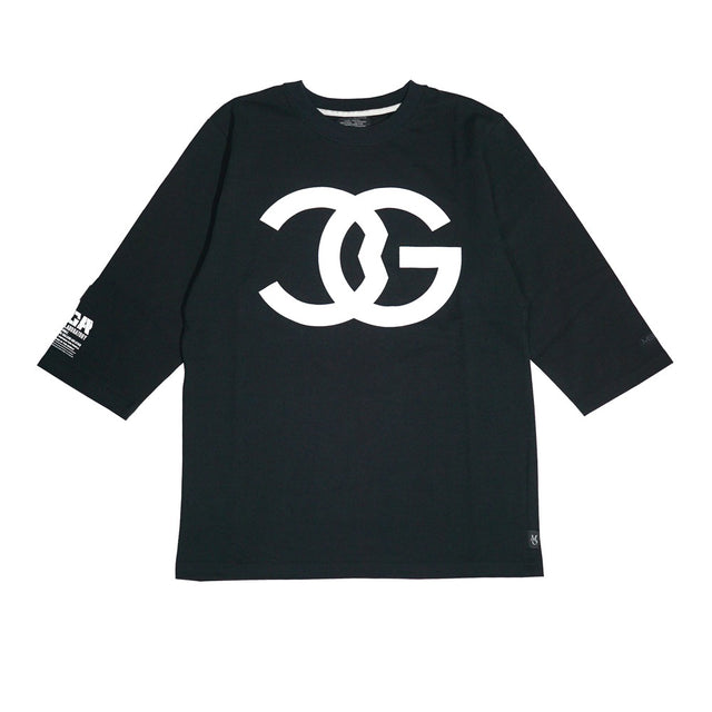 MSGR 七分袖 / MG MARK 3/4SLV TEE