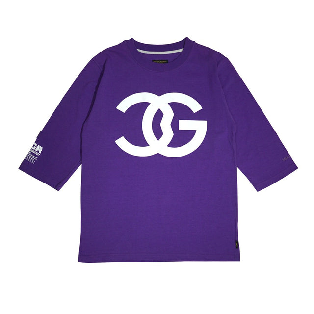 MSGR 七分袖 / MG MARK 3/4SLV TEE