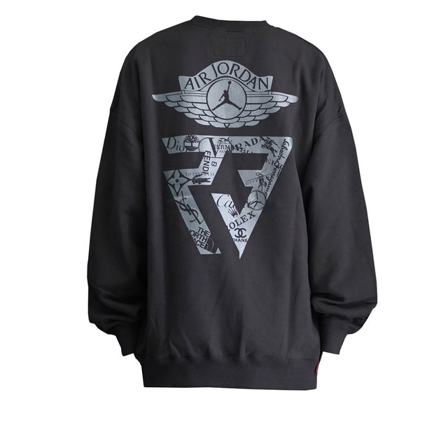 MSGR トレーナー / RESPECT23 OVERSIZE POCKET CREW