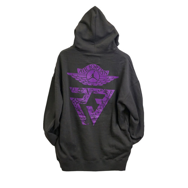 MSGR パーカー / RESPECT23 OVERSIZE POCKET HOOD