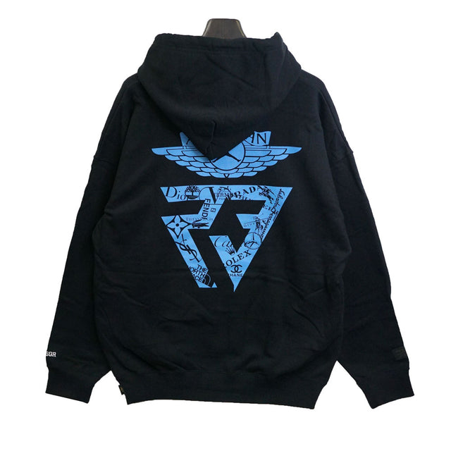 MSGR パーカー / RESPECT23 OVERSIZE POCKET HOOD
