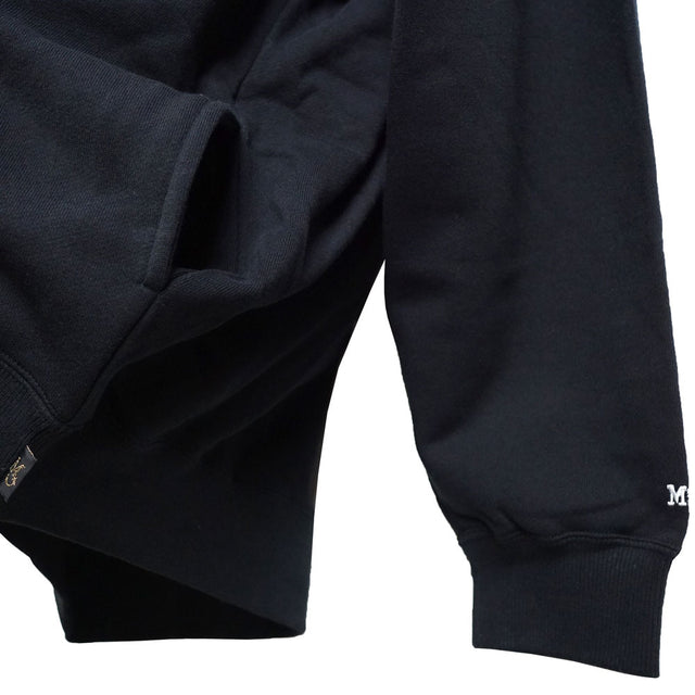 MSGR パーカー / RESPECT23 OVERSIZE POCKET HOOD