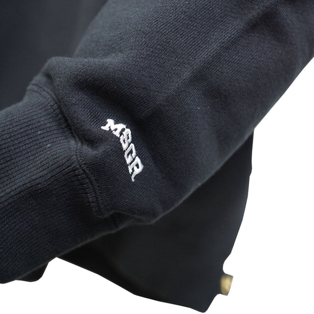 MSGR パーカー / RESPECT23 OVERSIZE POCKET HOOD