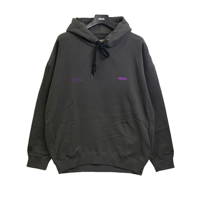 MSGR パーカー / RESPECT23 OVERSIZE POCKET HOOD