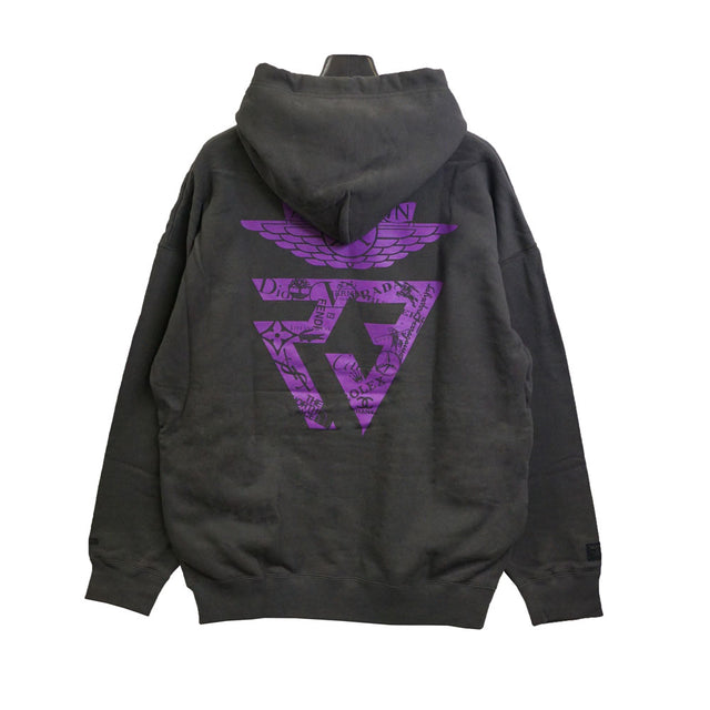 MSGR パーカー / RESPECT23 OVERSIZE POCKET HOOD