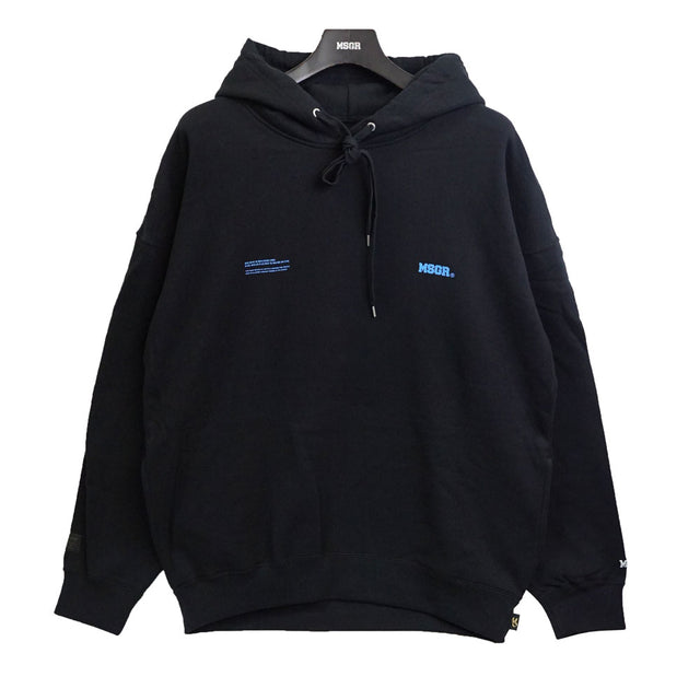 MSGR パーカー / RESPECT23 OVERSIZE POCKET HOOD