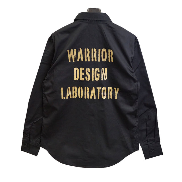 MSGR シャツ / WDL WORK SHIRTS