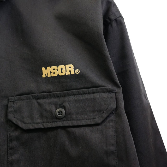 MSGR シャツ / WDL WORK SHIRTS
