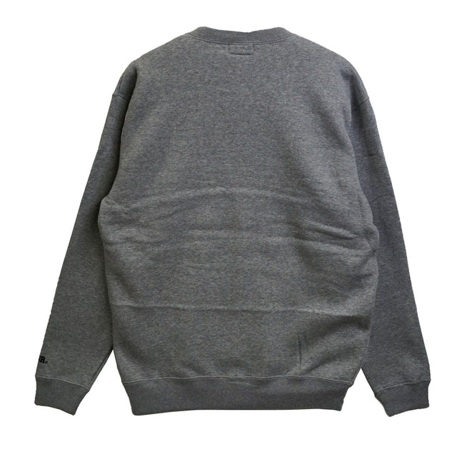 MSGR トレーナー / BIG LABEL CREW