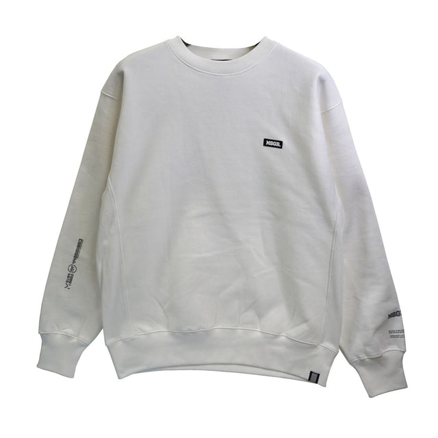 MSGR トレーナー / BIG MG HEAVY WEIGHT CREW